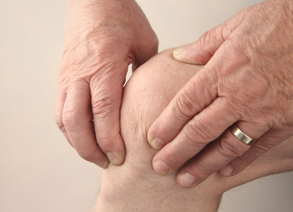 Chronic knee pain