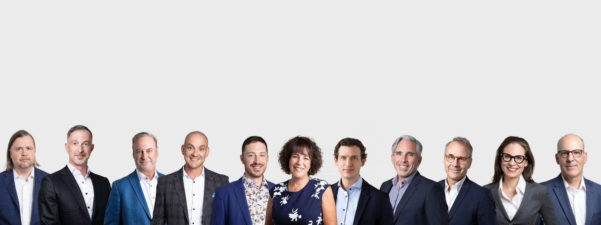 The team